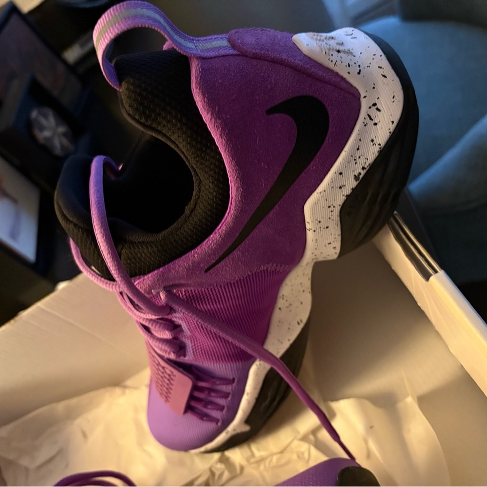 Nike PG-1 (2017) purple and black